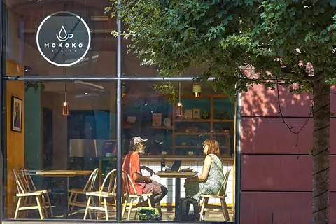 Blue House Bakery SW17 photo 1