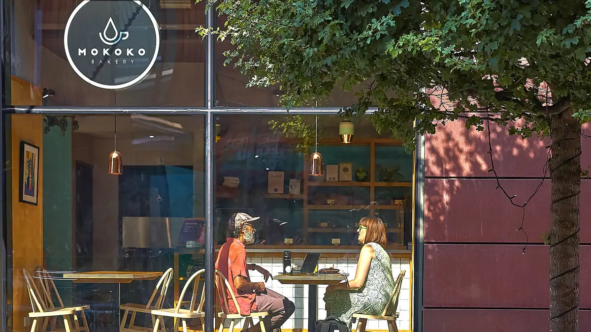 Blue House Bakery SW17 – bakery in Summerstown, London
